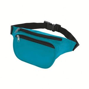 Promotional Custom Printing Multi-Functional Zipper Unisex <b>Waist</b> <b>Bag</b> <b>Men</b> Women Fanny Pack With Logo - Product Image 3