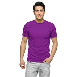 Camisetas de Manga Larga 100% Algodón Ecológicas con Impresión Personalizada al por Mayor, Servicio OEM, Alta Calidad, Tallas Grandes, Lisas - Product Image 1
