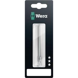 WERA - 05136316001 TORX®Brocas (embalaje de autoservicio)-INSERTOS EAN 4013288213945 PARA BITS DE ATORNILLADO - Product Image 1