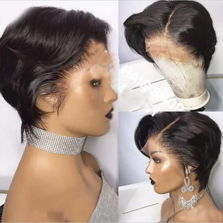 8in บ๊อบธรรมชาติ