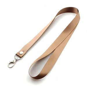 Cordón de nailon de alta calidad para tarjetas de identificación, con impresión personalizada, para credenciales de empleados, ideal para exposiciones, venta al por mayor - Product Image 3