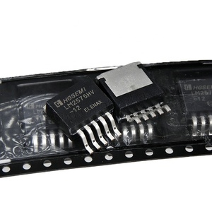 Jeking bán buôn hgsemi LM2575HVS-12/TR 2A chuyển đổi Buck điều chỉnh <span class=keywords><strong>IC</strong></span> để-263-5 LM2575HV-12 - Product Image 1