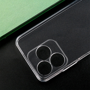 Coque de téléphone en TPU souple en silicone transparent pour Wiko T20 <span class=keywords><strong>T10</strong></span> T50 Y52 Y82 Housses mobiles transparentes - Product Image 5