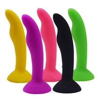 FAAK Plug anal en silicone à ventouse, très vendu, pour hommes