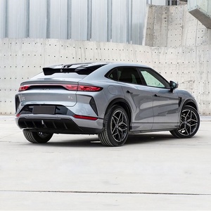 BYD Song L EV Excellence 2025, SUV Eléctrico con 662 km de Autonomía, 602 KM 4WD, Vehículo de Nueva Energía para Viajes Familiares, EV de Lujo en Venta - Product Image 6