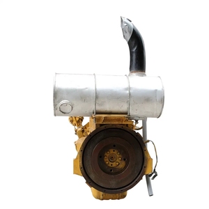 Moteur diesel S6K 3066 pour pièces d'excavatrice 320D - Product Image 5