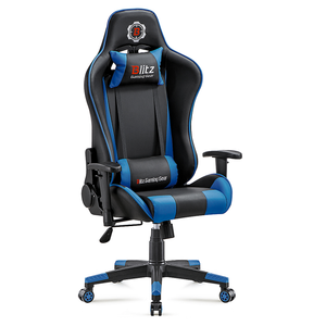 <span class=keywords><strong>Sillas</strong></span> de Oficina para Juegos con Cómodo Cuero PU, Silla de Juego Razer con Masaje para Gamers, Silla de Juego <span class=keywords><strong>Secret</strong></span> <span class=keywords><strong>Lab</strong></span> - Product Image 1