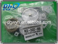 DHDEVELOPER D & H Imprimante Pièces De Rechange Plaque Latérale Fuser Drive Gear Assembly Compatible pour P4014 P4015 RC2-2432-000