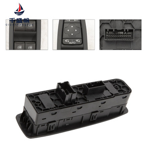 <span class=keywords><strong>QSF</strong></span> 254012952R adapté aux pièces de voiture Renault lève-vitre interrupteur principal et interrupteur de commande de fenêtre électrique - Product Image 5