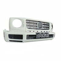 Ensemble de pare-chocs avant d'origine pour Mercedes Benz Classe G W463, remplacement OEM