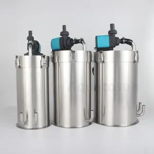OEM принимаются аксессуары для аквариумов аквариум канистра фильтр для пресной воды