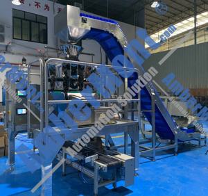 Convoyeur à bande sanitaire en TPU de qualité alimentaire, facile à nettoyer, pour l'industrie agroalimentaire - Product Image 5