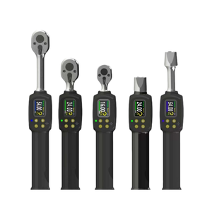 Kunci pas torsi Digital, alat industri yang dapat disesuaikan LCD untuk perbaikan otomatis kalibrasi presisi tinggi - Product Image 1