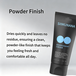 Crème déodorante intime 100 % naturelle pour hommes, effet rafraîchissant instantané, anti-frottement, longue durée, anti-odeurs, soin quotidien pour les zones intimes masculines - Product Image 2