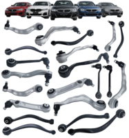 OE 33326861126 para BMW Serie 5 Serie 6 G30 G32 Brazo de Dirección con Bujes