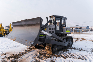 Бульдозер ZOOMLION мощностью 170 л.с. ZD170G 4,5 м³, с рыхлителем в наличии - Product Image 4