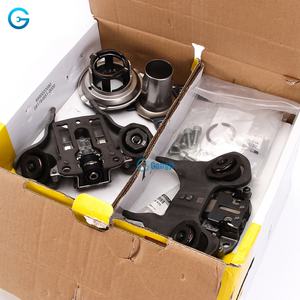 ชุดคลัตช์รถยนต์ใหม่ 6DCT250 DPS6 เกียร์อัตโนมัติ CVT คลัตช์คู่ 602000800 สำหรับฟอร์ด โฟกัส เฟียสต้า - Product Image 3