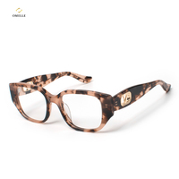 Montures de lunettes classiques antidérapantes modernes et élégantes pour hommes et femmes, confortables pour un usage quotidien, lunettes optiques