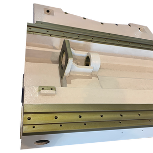 High Quality Ductile Iron <b>Casting</b> <b>Services</b> with CNC Machine Bed X-ray Inspection OEM/ODM-Quality <b>Casting</b> Solutions - Product Image 1