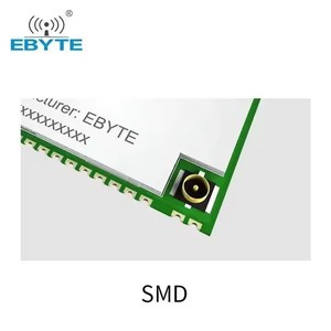Module sans fil BLE Ebyte E73-2G4M04S1AX avec transceiver RF 2,4 GHz, puce NRF52810, ARM CORTEX-M4, compatible BLE 4.2 et BLE 5.0, format CMS - Product Image 3