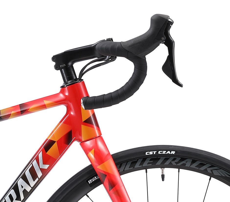 CANOVER ロードバイク 自転車 700×23C 14段変速 デュアル