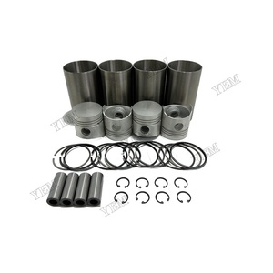 Cho Kubota V1502 Đại Tu Xây Dựng Lại Kit <span class=keywords><strong>Piston</strong></span> Nhẫn Xi Lanh Lót Bộ Bộ Bộ Động Cơ 15221-21112 <span class=keywords><strong>76</strong></span>*2.5Hk + 2 + <span class=keywords><strong>5Mm</strong></span> - Product Image 1