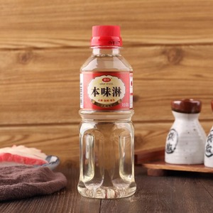 Assaisonnement de style Mirin Ju-Yin 400ml, Sake Mirin pour Sukiyaki, Assaisonnement pour Cuisine Japonaise, Fabriqué en <span class=keywords><strong>Chine</strong></span> - Product Image 2