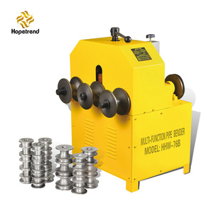 Thủy lực cầm tay điện Ống Bender Hướng dẫn sử dụng thép ống dẫn ống uốn máy nhôm kim loại xử lý lõi thành phần động cơ - Product Image 1