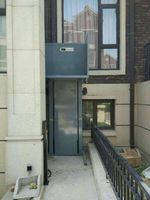 2024 nouveau 2019 chine populaire électrique 0-5m fauteuil roulant monte-escalier intérieur ascenseur domestique