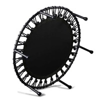 Trampolín Pequeño de Gimnasia para Ejercicio en Casa, Trampolín para Niños