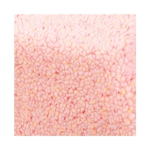 <span class=keywords><strong>2025</strong></span> phổ biến bầu trời sao Jacquard Sherpa dạng hạt sang trọng in áo vải - Product Image 5