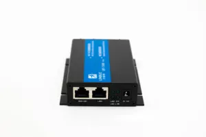 Modem Mini nirkabel 4G, Router seluler CPE Slot kartu SIM 300Mbps WiFi 2 100Mbps Ethernet LAN port untuk ponsel PC TV rumah berkemah