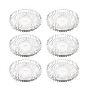 Contenants en verre de différentes capacités pour le stockage de sérums cosmétiques, pour mariage, maison, laboratoire de beauté, voyage, décoration - Product Image 1
