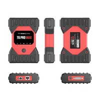 Última Versión T6PRO MAX Escáner de Diagnóstico Multimarca, Codificación ECU, Compatible con Software OEM, CANFD, DOIP, Herramienta Profesional, 1 Año