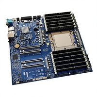 Motherboard Server Gigabyte MZ33-AR1 Baru yang Mendukung CPU AMD EPYC 9005/9004 dengan Grafis Terintegrasi dan SATA