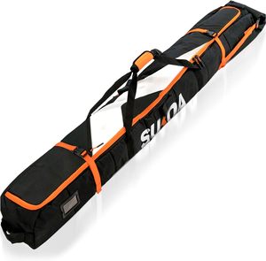 Sac OEM d'usine Bottes de snowboard imperméables Sac de transport fourre-tout Sac de <span class=keywords><strong>ski</strong></span> rembourré de qualité supérieure - Product Image 1