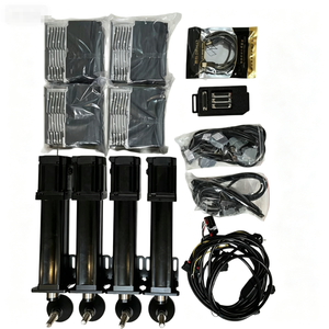 Simulateur de course 4DOF avec écran incurvé extra-large, vibrations et inclinaison, 4 roues motrices, pour jeux VR intérieur/extérieur, idéal pour centres commerciaux - Product Image 1