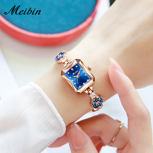 Reloj de Pulsera de Joyería de Moda para Mujer con Función Impermeable - Product Image 6