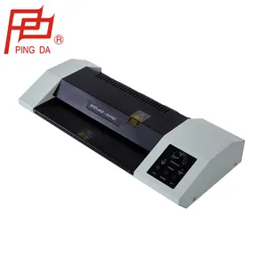 Pingda 공장 직접 PDA3-330C a3 a4 파우치 라미네이팅 기계 사무실