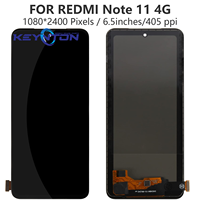 INCELL Ersatz-Bildschirm LCD-Display für Redmi Note 11/11s 4G Touch-Digitizer-Einheit 2201117TG 2201117TI Großhandel