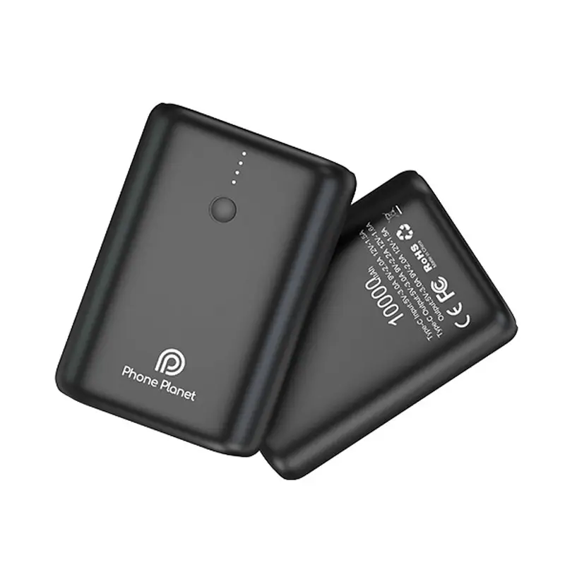 Mini chargeur Portable à deux Ports, 10000mah, PD 20W, Mobile, Power Bank