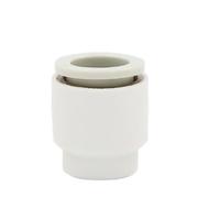 Bouchon d'extrémité de tube pneumatique en plastique série PPF, raccord rapide, bouchon obturateur 03 04 06 08 10 12 16mm