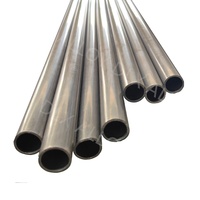 Tuyau de soudage en Hastelloy C-22 de qualité supérieure, tube en alliage à base de nickel JIS H4551 pour le service pétrolier et gazier