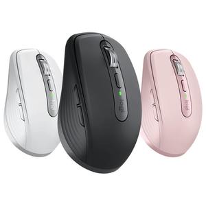 Souris sans fil de bureau <span class=keywords><strong>Logitech</strong></span> <span class=keywords><strong>MX</strong></span> Anywhere 3S, MagSpeed, molette de défilement à changement automatique, Logi Bolt, double connexion, multi-appareils, commutation facile - Product Image 1