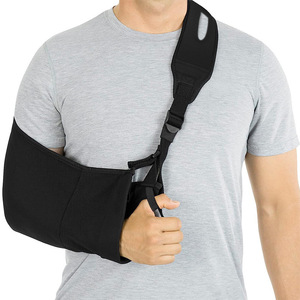 Soporte <span class=keywords><strong>de</strong></span> Brazo con Bolsillo para Inmovilizar el <span class=keywords><strong>Hombro</strong></span>, Estabiliza el Brazo Lesionado en Casos <span class=keywords><strong>de</strong></span> Fracturas, Esguinces y Posoperatorios - Product Image 1
