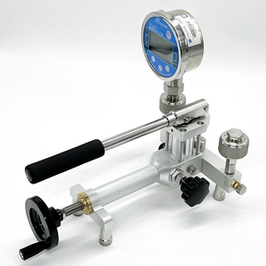 Pompe pneumatique portable d'étalonnage -0.95~60 Bar pour usine - Product Image 6