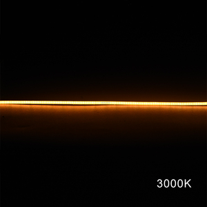 Ultra estrecho 3mm 528 chips Ultra Delgado 5M 16.4ft 12V Led tira cinta 12V Led Fob Cob Flexible para mini señalizaciones - Product Image 2