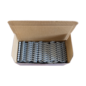 Clous haute résistance BX-4 compatibles <span class=keywords><strong>Hilti</strong></span> pour béton dur, forte pénétration, sans pointes pliables - Product Image 1