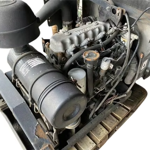 เครื่องยนต์ C240ดีเซลมือสองสำหรับเครื่องจักรวิศวกรรมอีซูซุ - Product Image 1