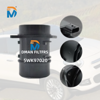 Capteur de débit d'air massique de haute qualité 5WK97020 8200655623 2268000QAD pour pièce automobile